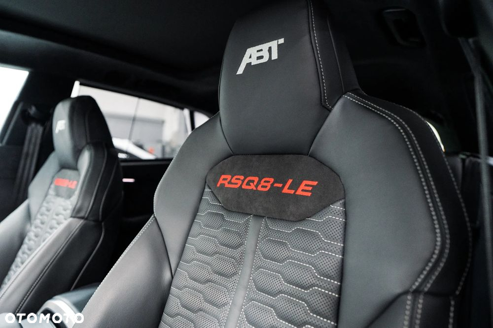 Audi RS Q8 RSQ8 TFSI Quattro Tiptronic Performance - 13