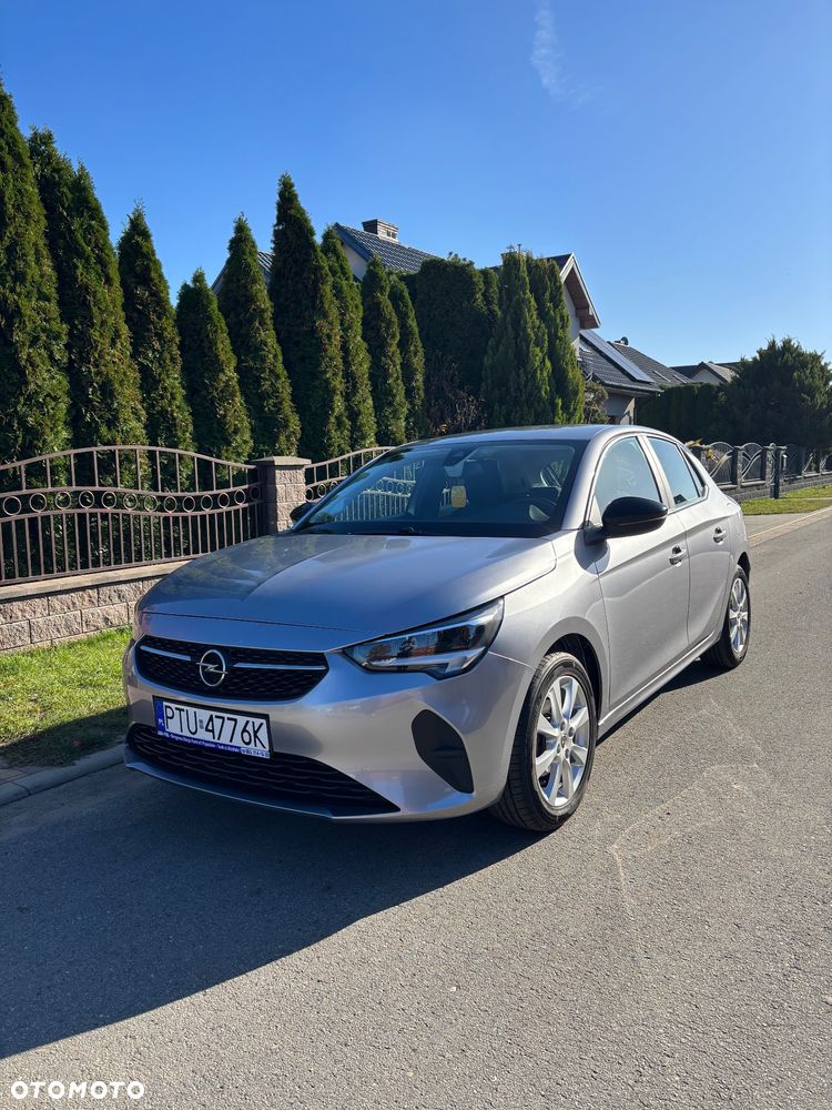 Opel Corsa - 1