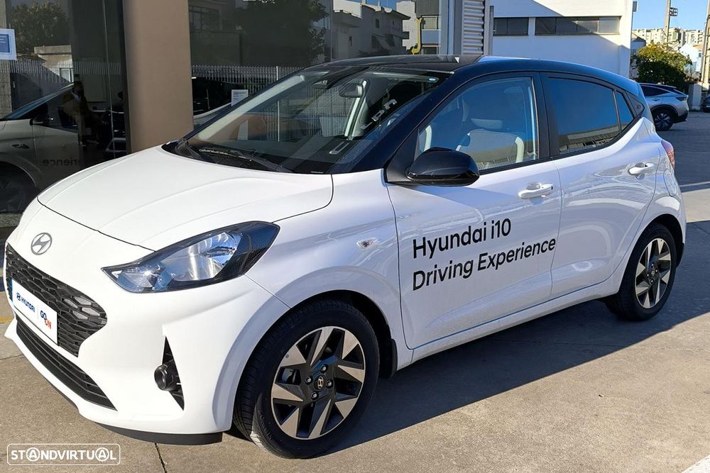 Hyundai i10 - 2