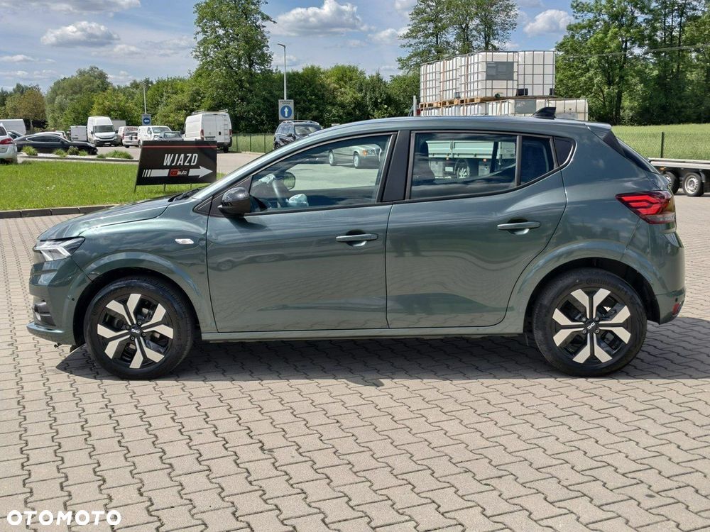 Dacia Sandero - 4
