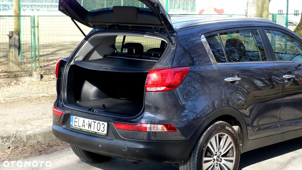 Kia Sportage - 35