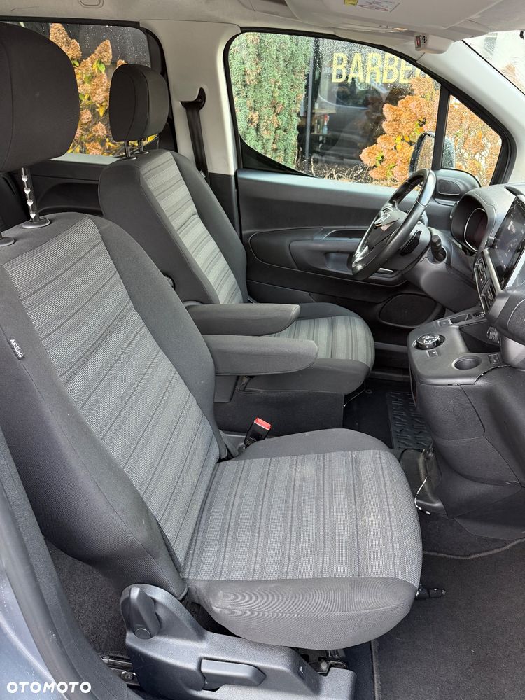 Opel Combo Life XL 1.2 Turbo Start/Stop Automatik Elegance - 11