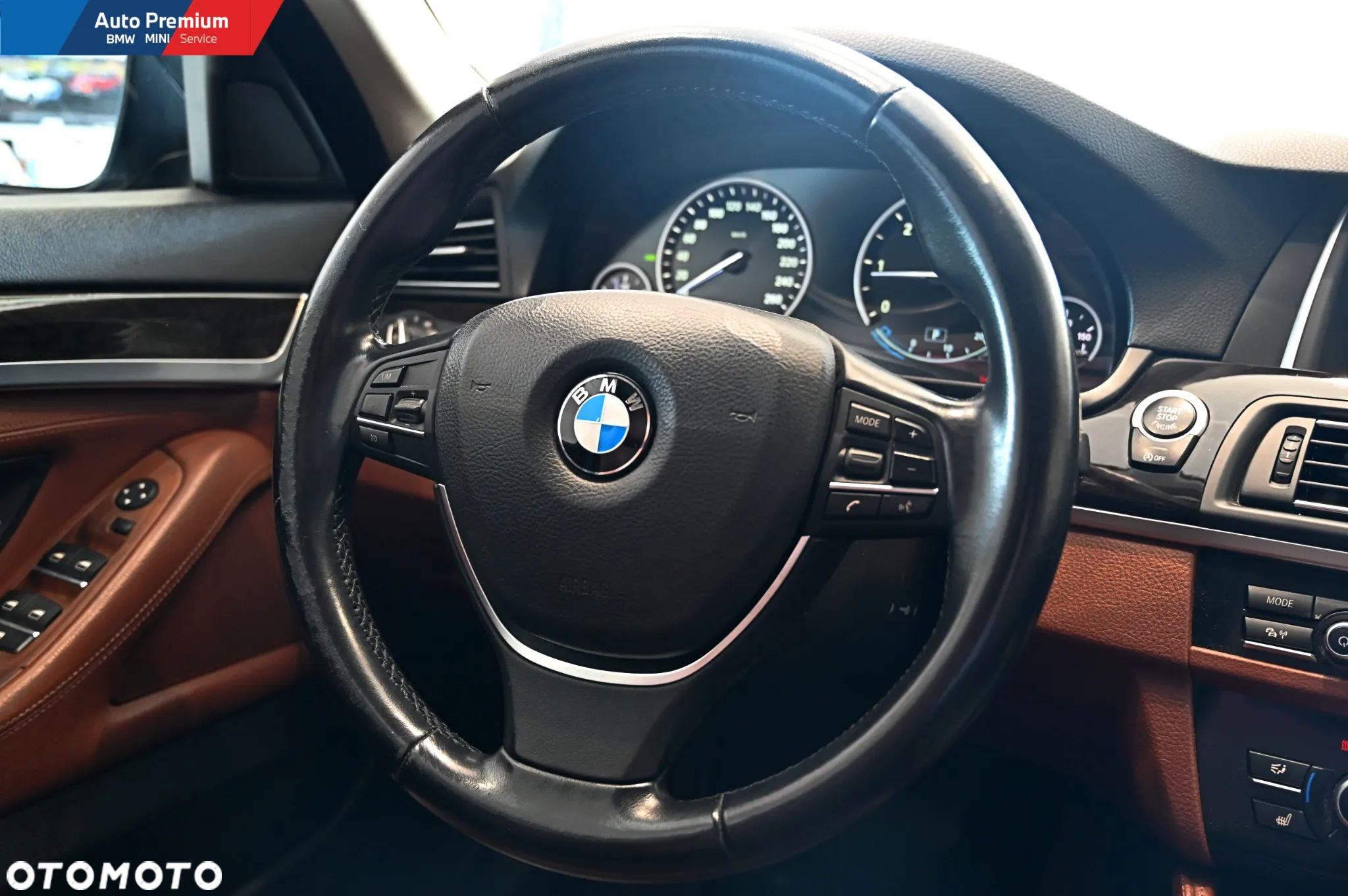 BMW Seria 5 525d xDrive Luxury Line - 5