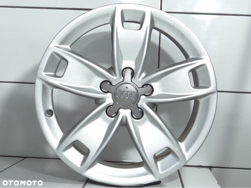 Felgi aluminiowe AUDI  17" AUDI A3 8P0 - 5