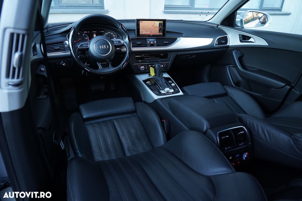 Audi A6 2.0 TDI Ultra S tronic - 5