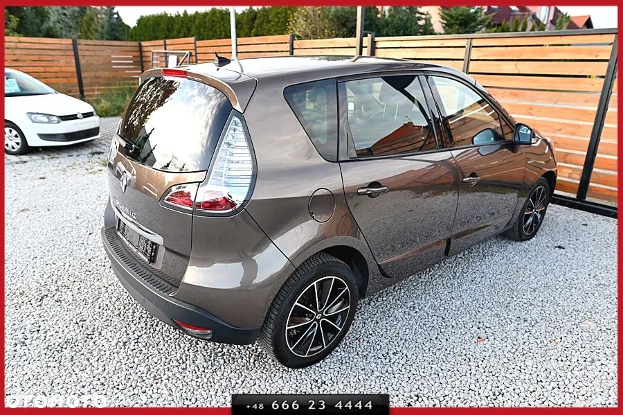 Renault Scenic ENERGY TCe 130 S&S Xmod Bose Edition - 13