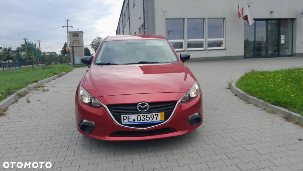 Mazda 3 SKYACTIV-G 100 Prime-Line - 3