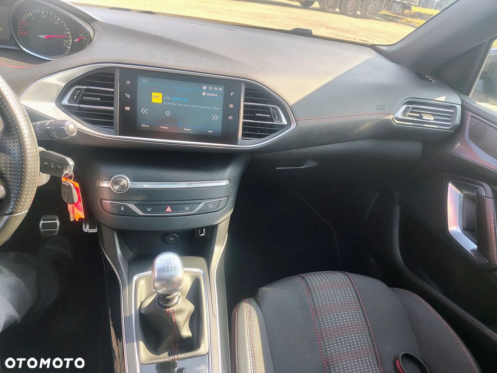 Peugeot 308 BlueHDi 130 Stop & Start GT Pack - 28