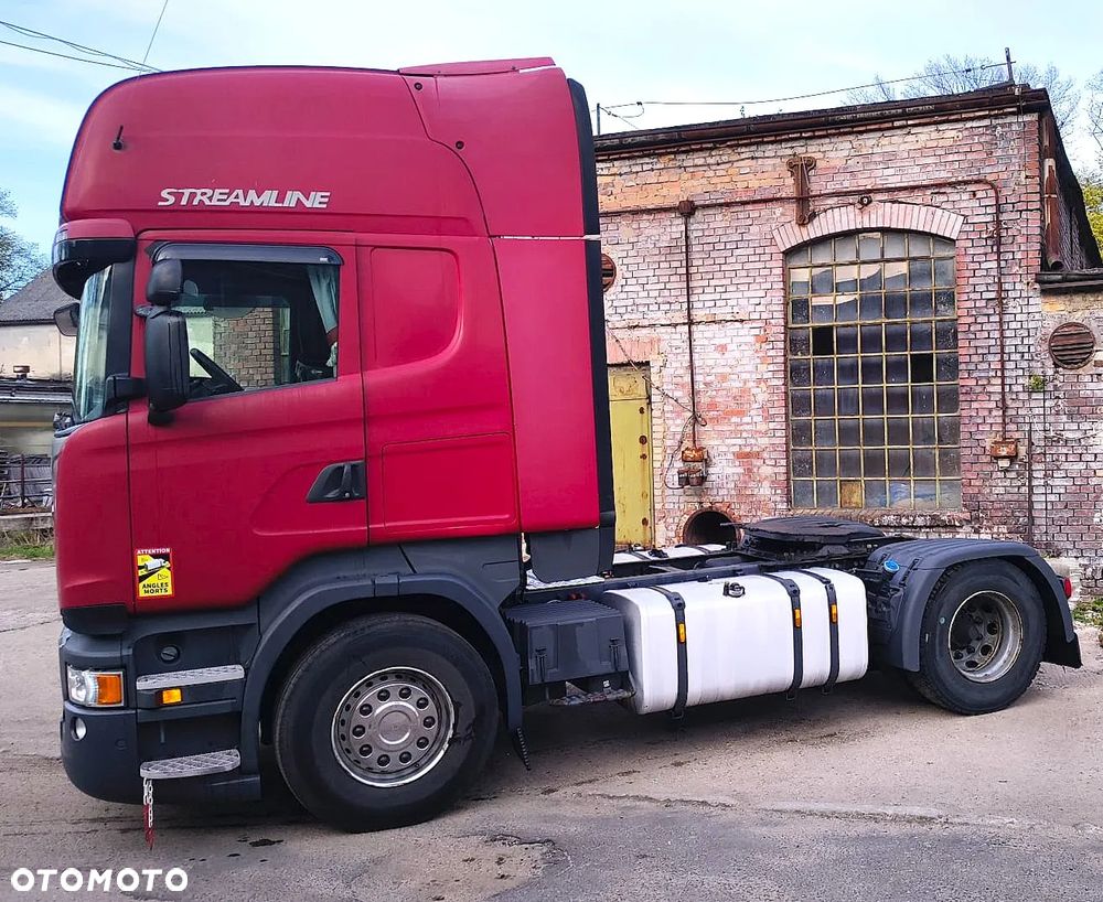 Scania R450 - 4