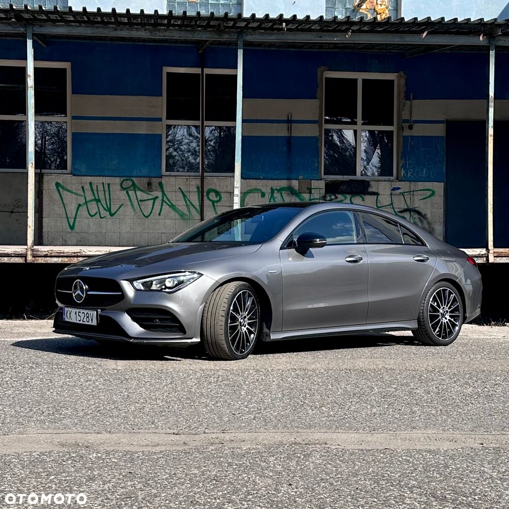 Mercedes-Benz CLA 180 7G-DCT Edition AMG Line - 13