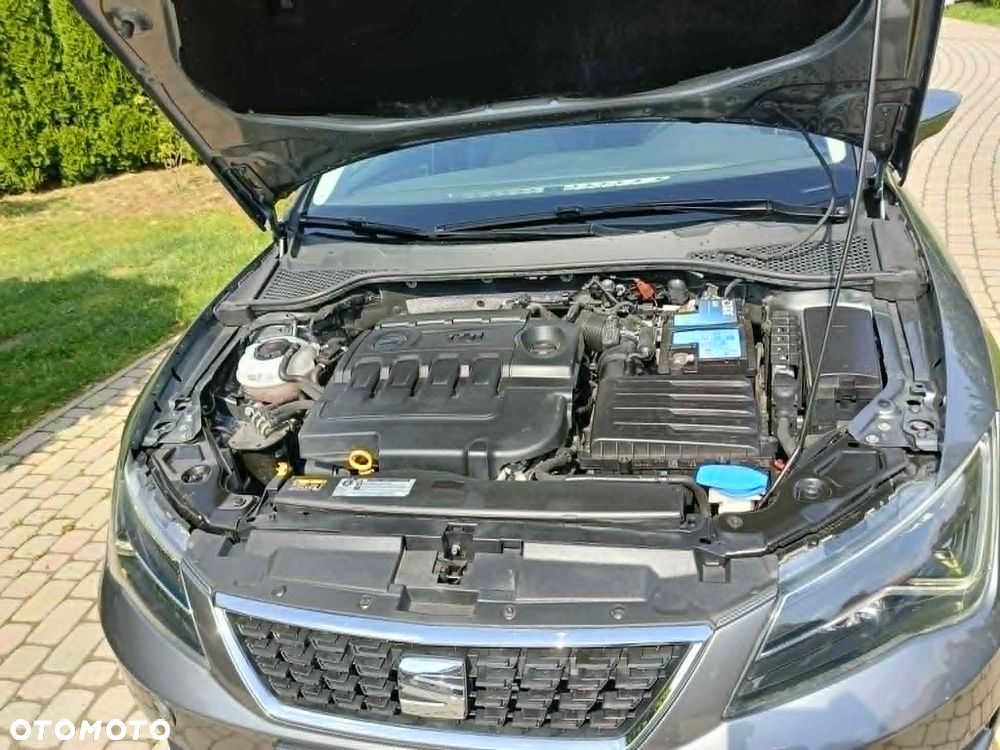 Seat Leon 1.6 TDI Start&Stop Style - 36