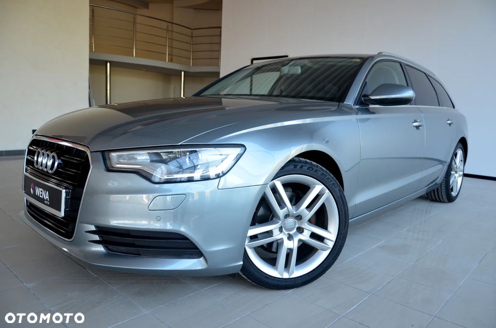Audi A6 - 5