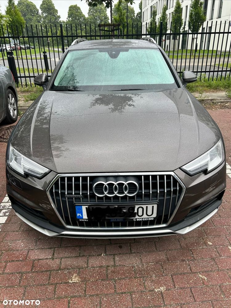 Audi A4 Allroad