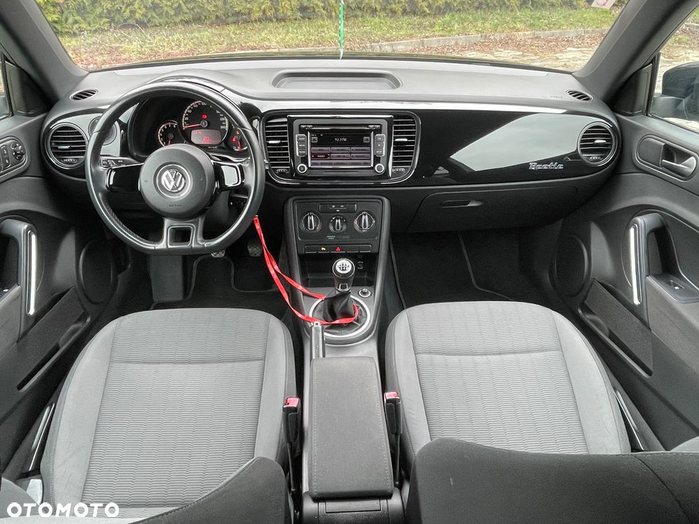 Volkswagen Beetle 1.2 TSI - 28