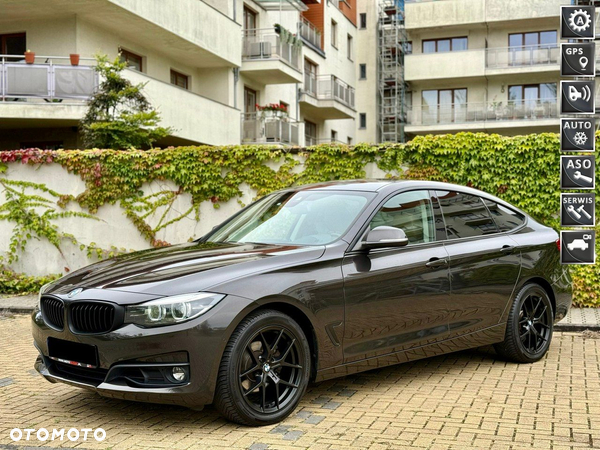 BMW 3GT