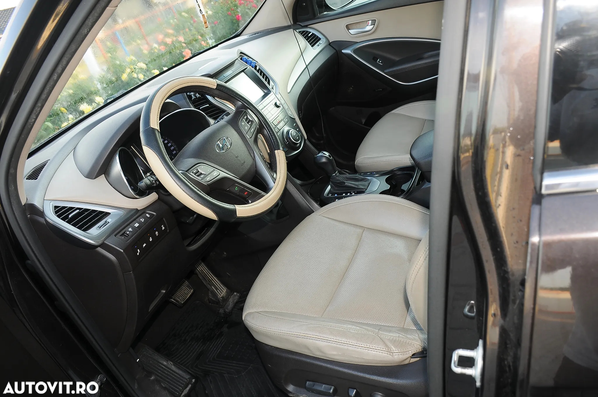 Hyundai Grand Santa Fe 2.2 CRDi ISG 4WD Aut. Luxury - 5