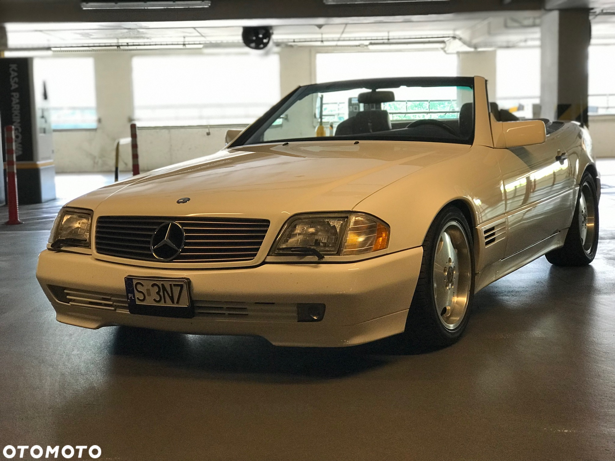 Mercedes-Benz SL 500 - 3