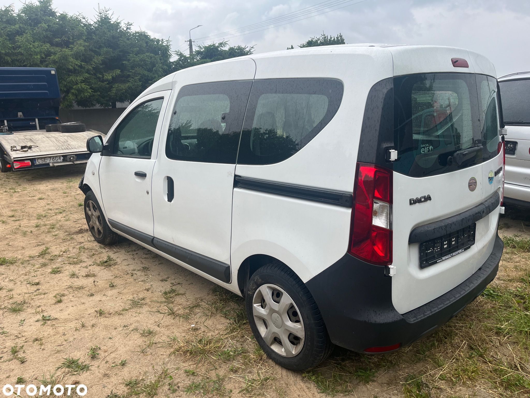 Dacia Dokker 1.6 SL Celebration - 1