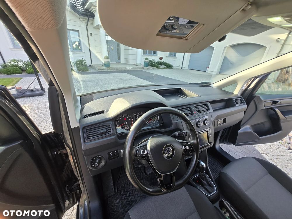 Volkswagen CADDY - 10