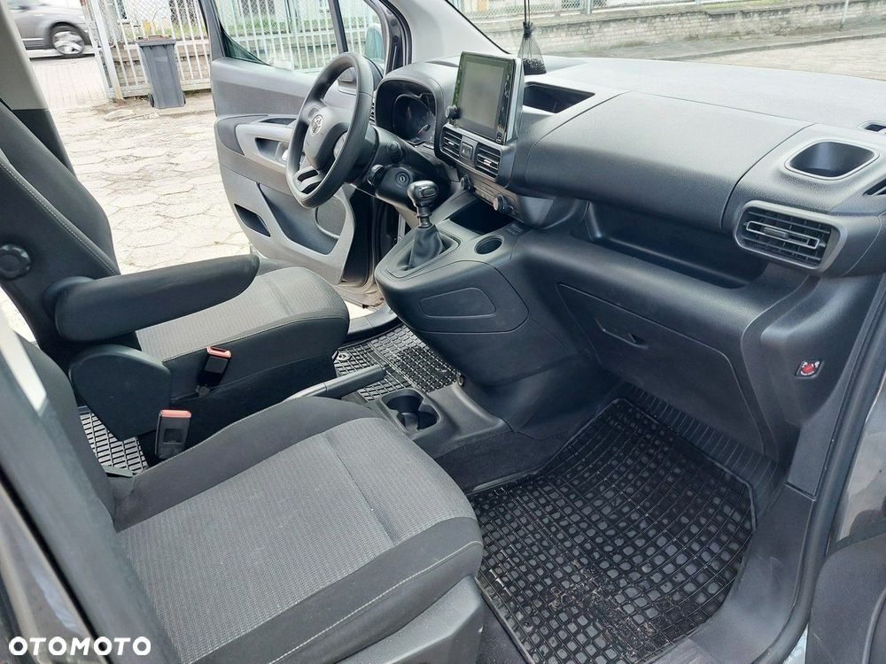 Toyota Proace City Verso - 14