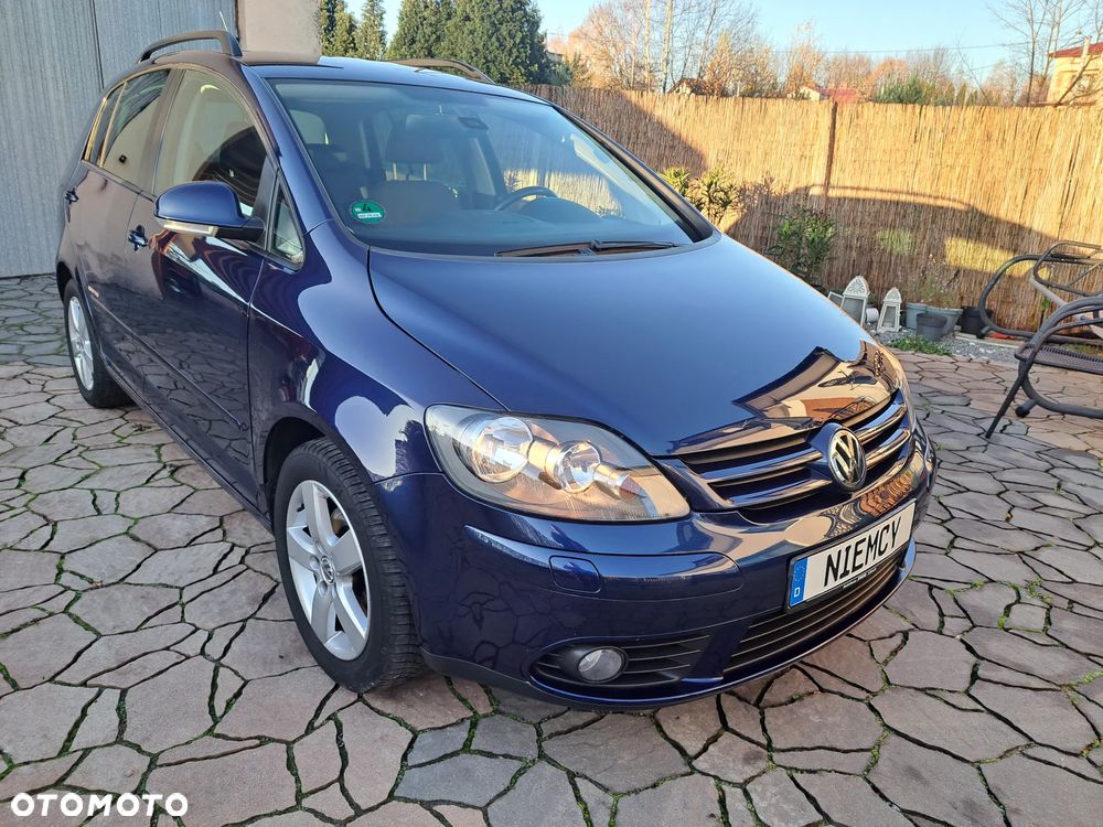 Volkswagen Golf Plus 1.6 United - 1