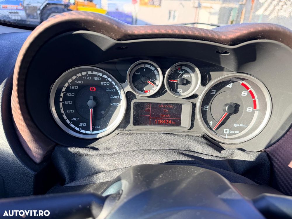 Alfa Romeo Mito 1.6 MJet Distinctive - 17