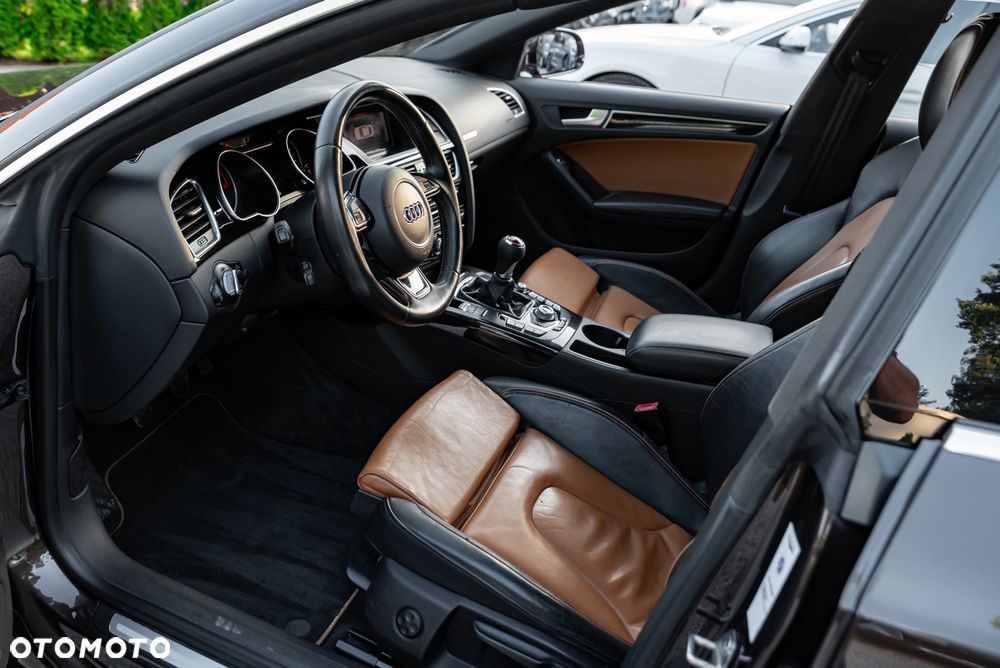 Audi A5 Sportback 2.0 TDI DPF - 16
