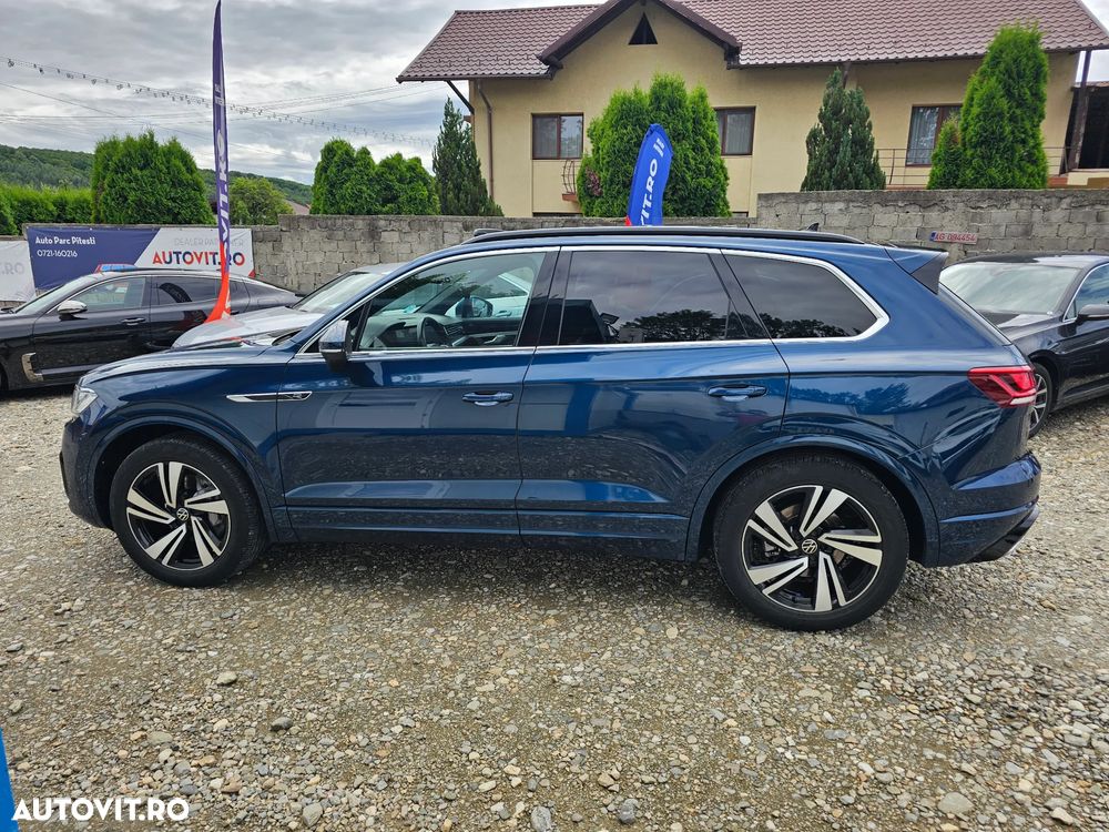 VOLKSWAGEN Touareg 2023 — imagine 9