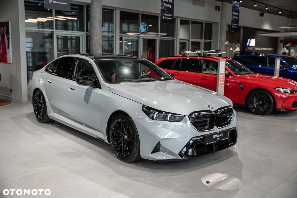 BMW M5 - 10