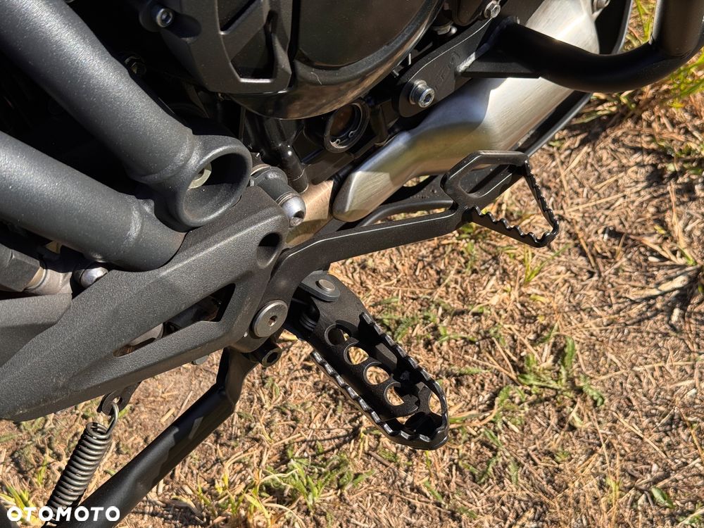 Triumph Tiger - 31