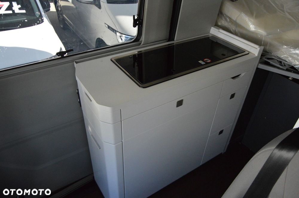 Volkswagen Grand California GRAND CALIFORNIA 600 - 25