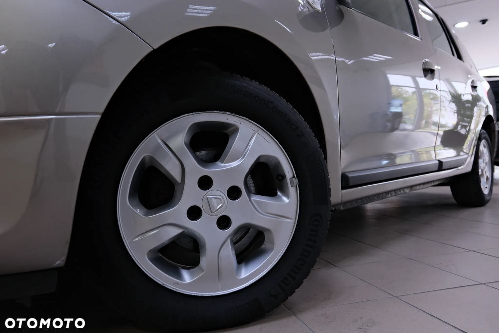 Dacia Logan MCV 1.5 dCi Prestige - 22