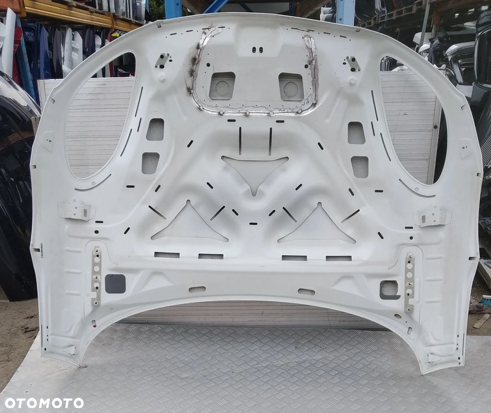 G708-G713 Maska przód Porsche Macan 95B 2013-23 - 31