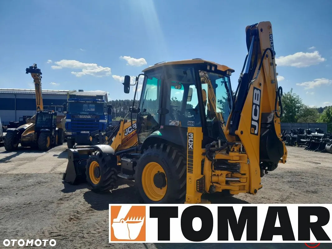 JCB 3CX - 7