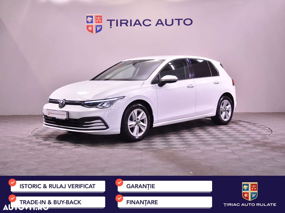 Volkswagen Golf - 1