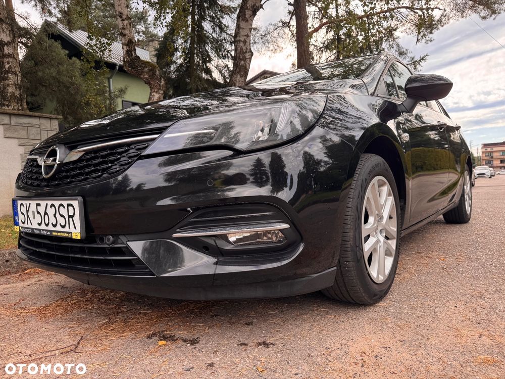 Opel Astra 1.2 T Elegance S&S - 7
