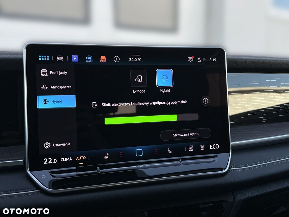 Volkswagen Tayron 1.5 TSI eHybrid PHEV 150kW Elegance DSG - 26