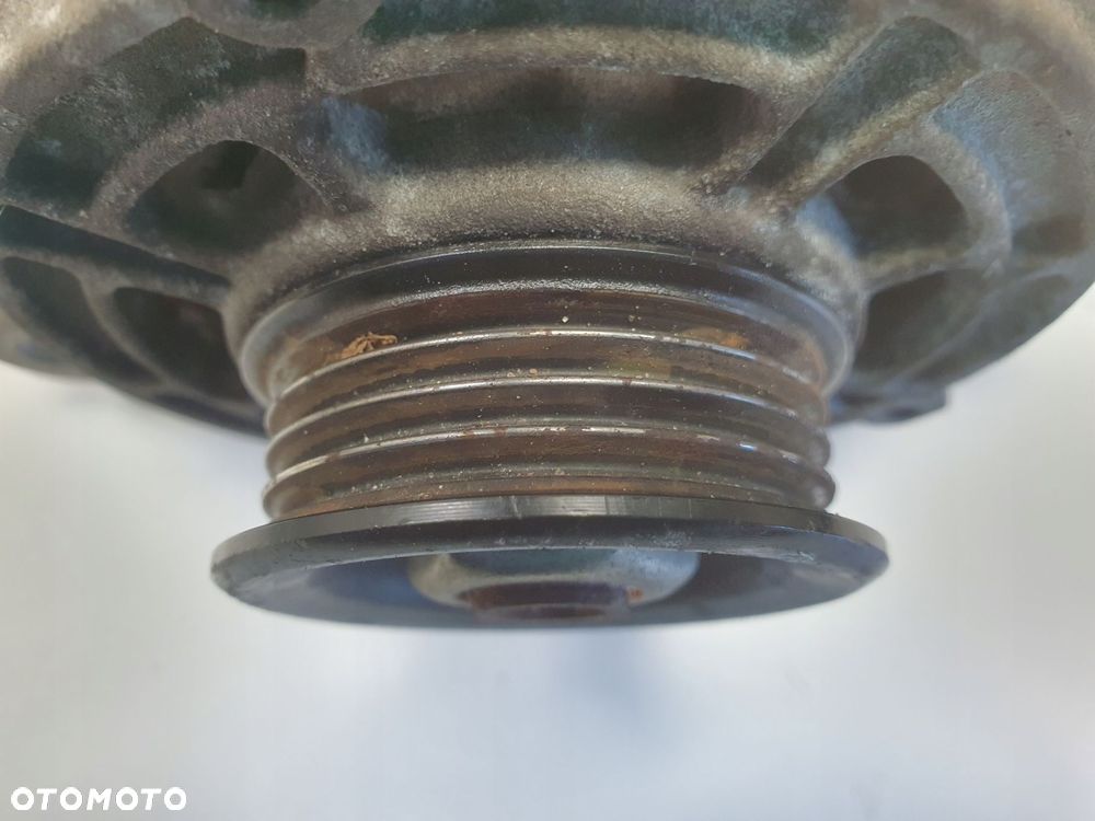 ALTERNATOR Chevrolet Spark II 1.0 16V _ 96843503 80A Alternator - 4