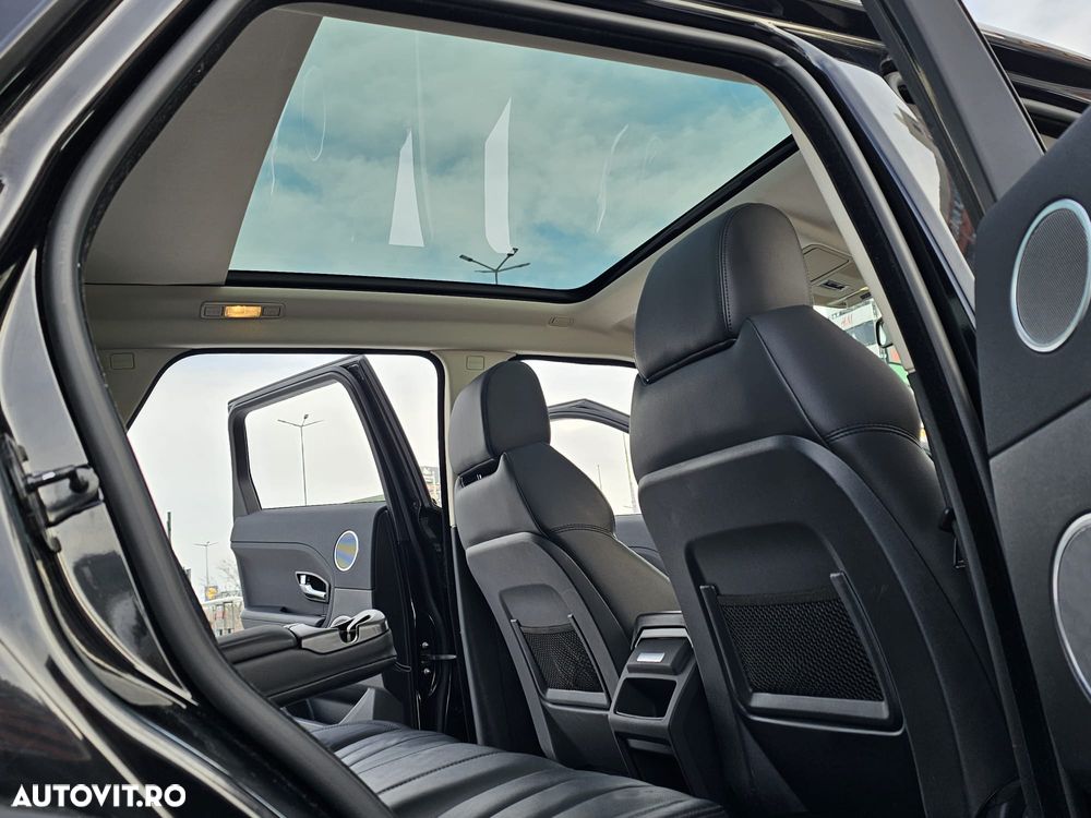 Land Rover Range Rover Evoque - 18