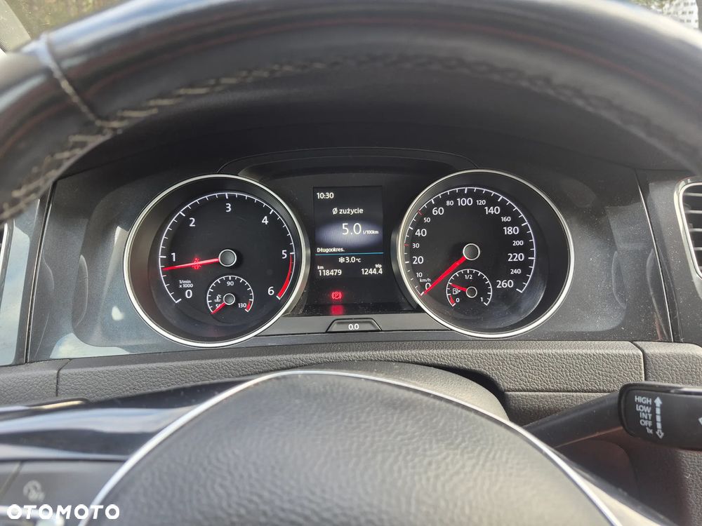 Volkswagen Golf 1.6 TDI BMT Comfortline - 8