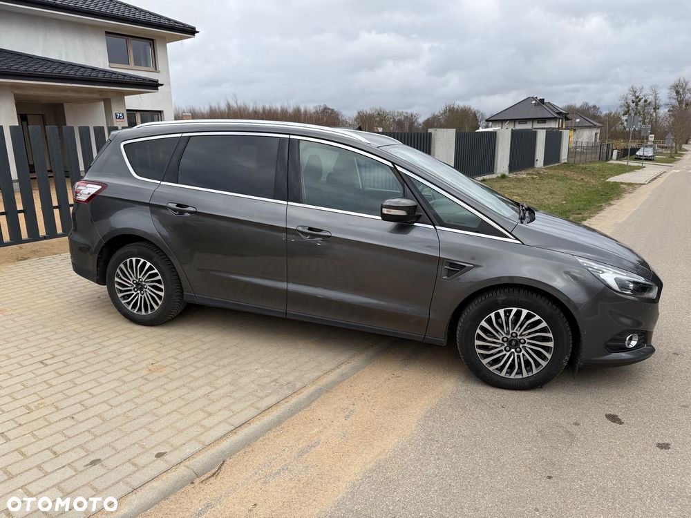 Ford S-Max 1.5 Eco Boost Start-Stopp TITANIUM - 5
