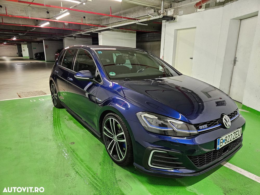 Volkswagen Golf GTE - 3