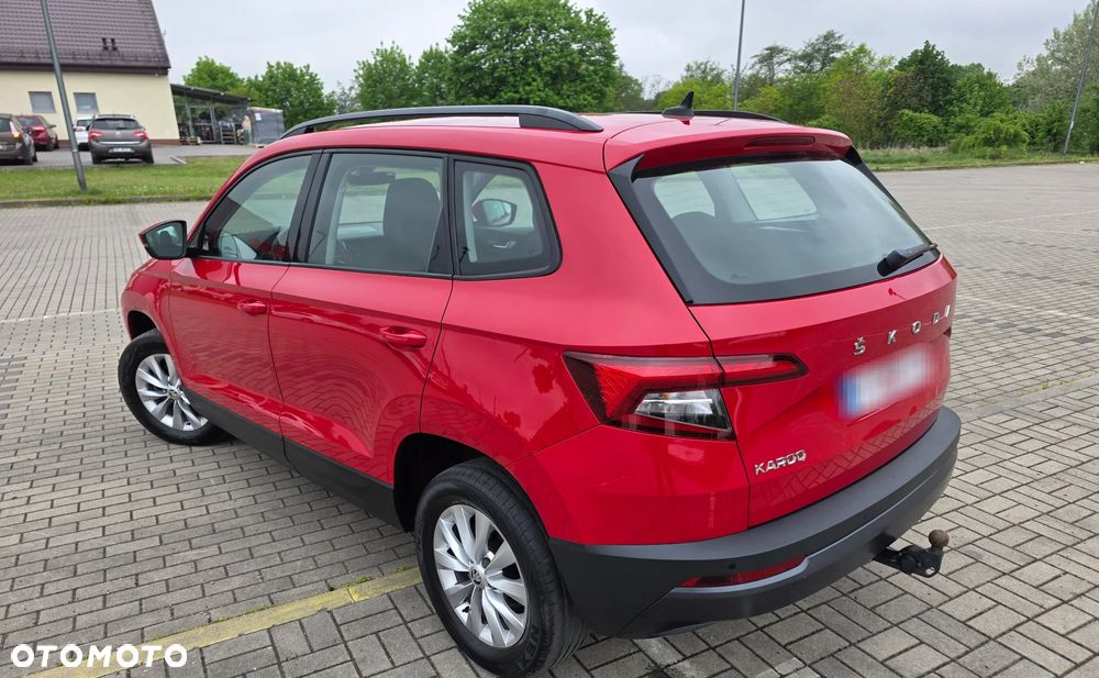 Skoda Karoq 1.0 TSI GPF 4x2 Ambition - 4