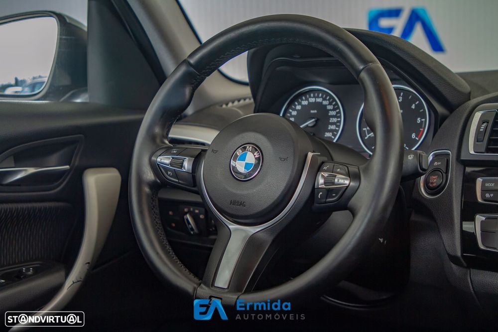 BMW 116 d Auto - 26