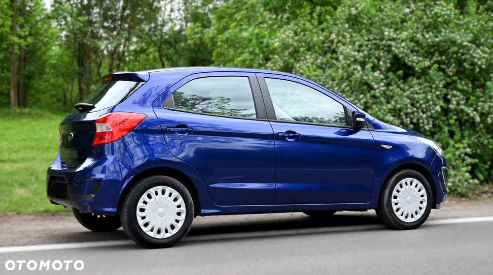 Ford Ka+ 1.2 Trend - 13