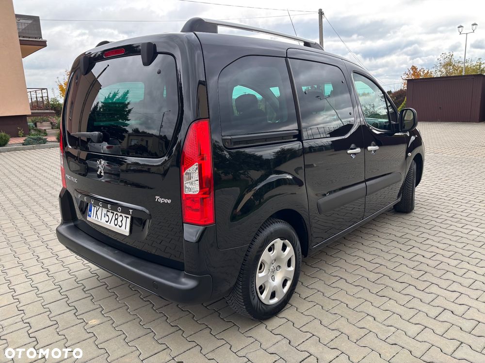 Peugeot Partner Tepee HDi FAP 110 Premium - 11