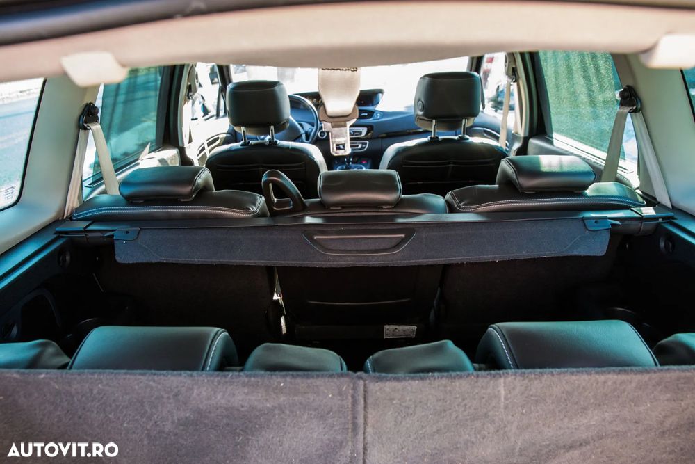 Renault Grand Scenic ENERGY dCi 130 S&S Bose Edition - 18