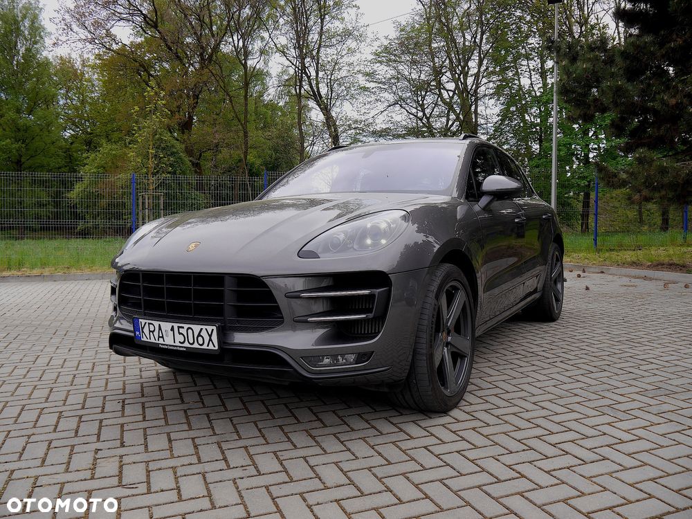 Porsche Macan - 12