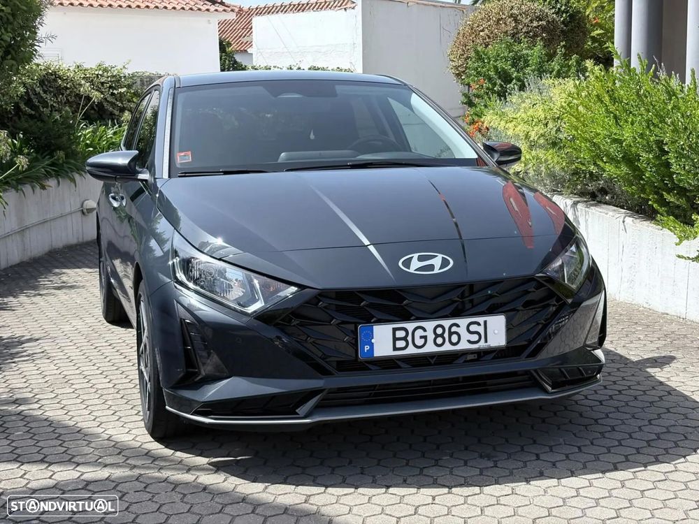 Hyundai i20 1.0 T-GDI Style Plus - 16