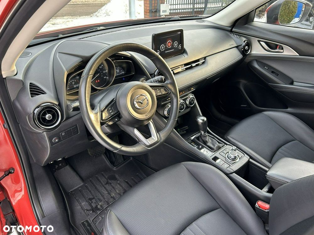 Mazda CX-3 SKYACTIV-G 150 i-ELOOP AWD Drive Exclusive-Line - 16